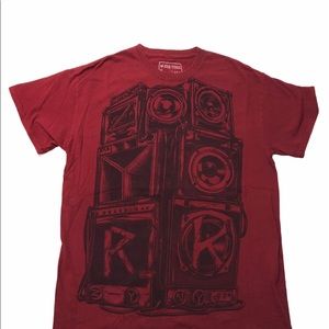 Zoo York Graphic T Shirt size medium